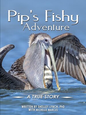 cover image of Pip's Fishy Adventure